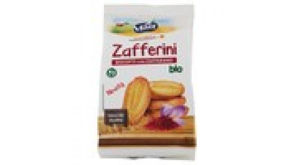 Matt nutridolce Zafferini Biscotti con Zafferano bio