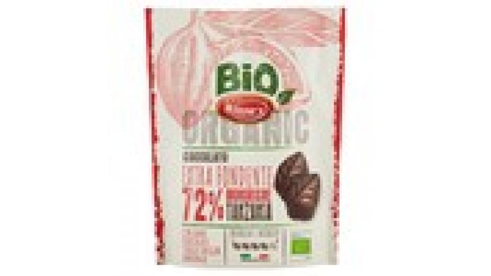 Bio Witor's Cioccolato Extra Fondente 72% Monorigine Tanzania