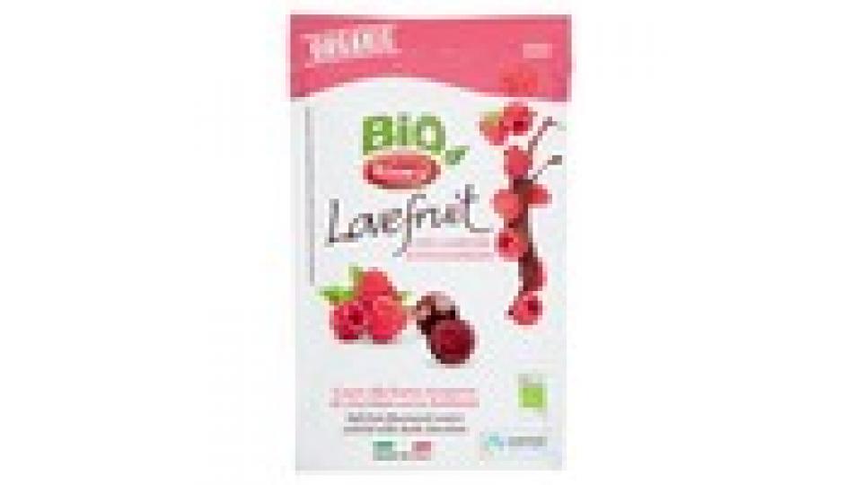 Bio Witor's Lovefruit con Lampone