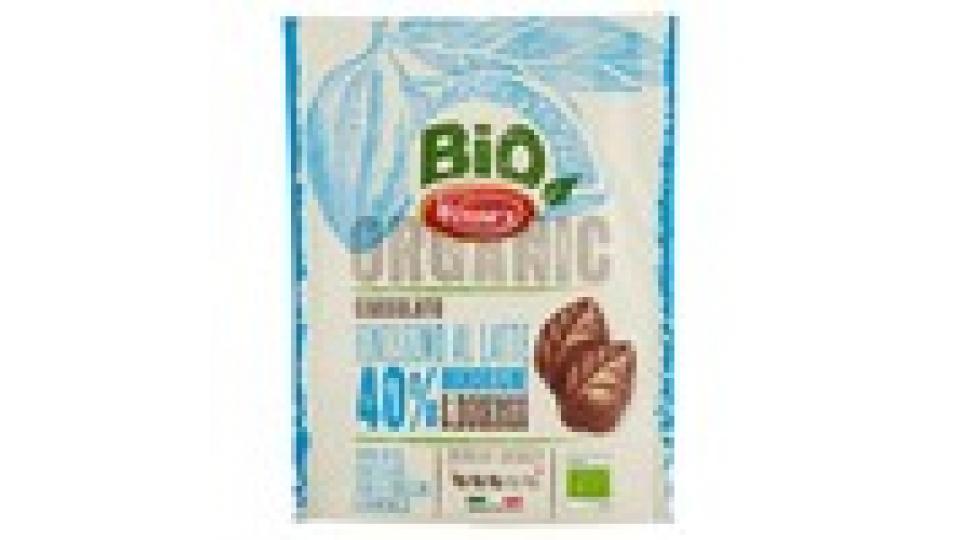 Bio Witor's Cioccolato Finissimo al Latte 40% Monorigine S. Domingo