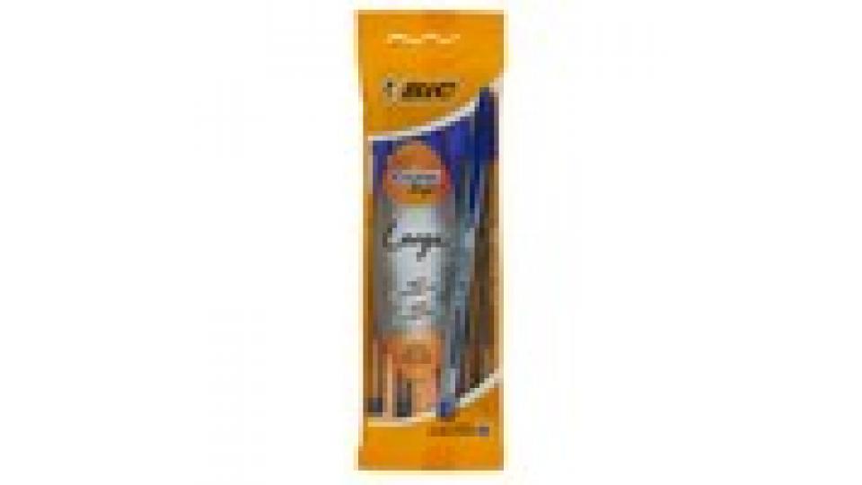 Bic Cristal large blu 1,6 mm