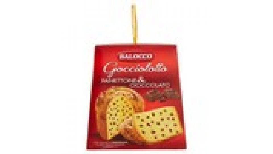 Balocco Gocciolotto Panettone & Cioccolato