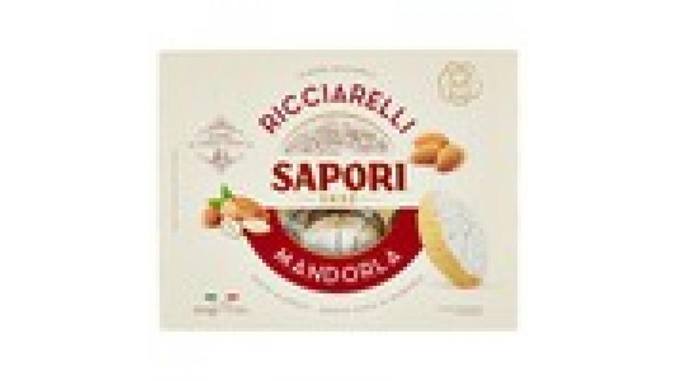 Sapori Ricciarelli Mandorla