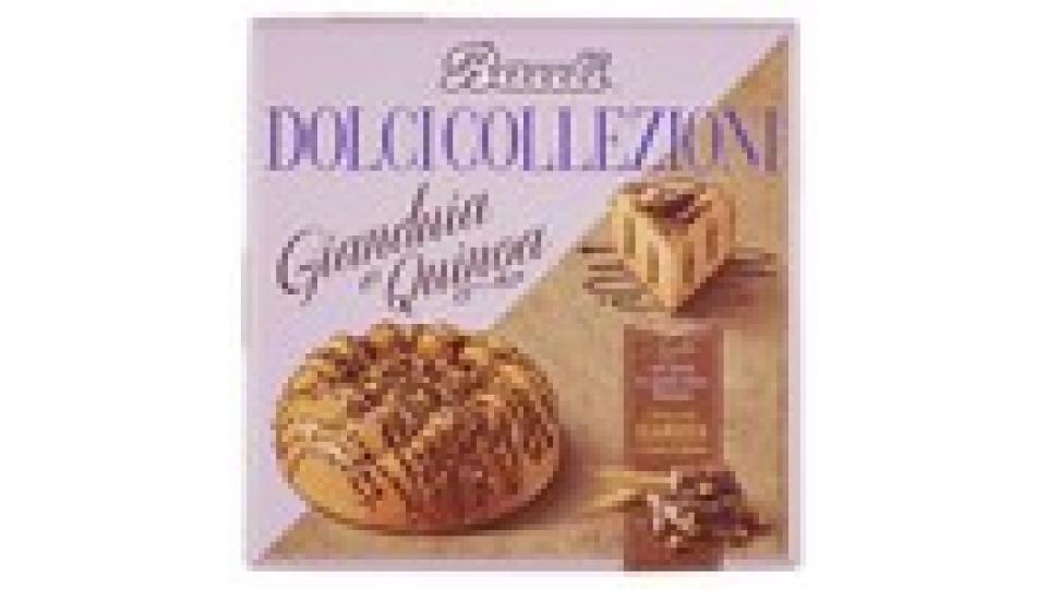 Bauli Dolci Collezioni Gianduia e Quinoa