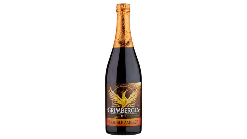 Grimbergen Double Ambrée