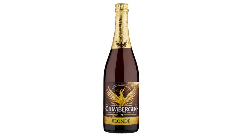 Grimbergen Blonde