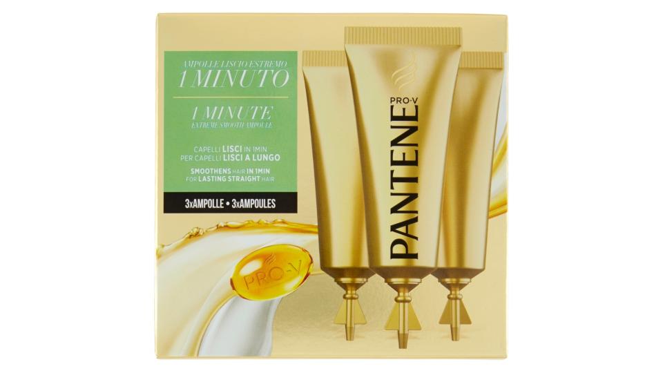 Pantene Pro-V Ampolla 3x15 ml