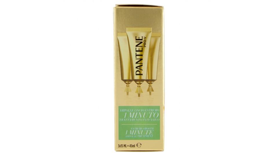 Pantene Pro-V Ampolla 3x15 ml