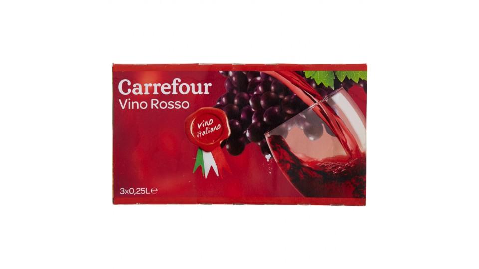 Carrefour Vino Rosso