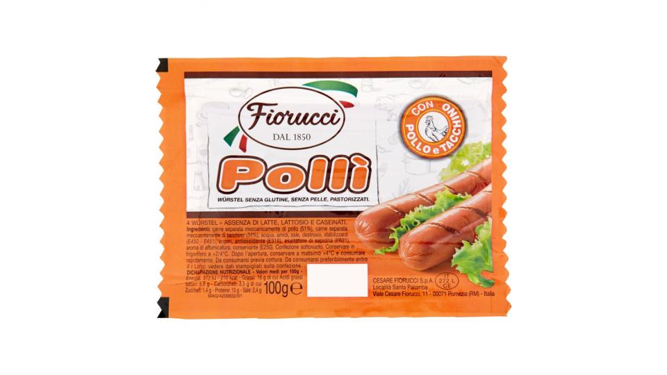 Fiorucci Pollì