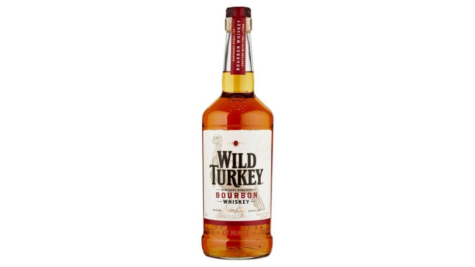 Wild Turkey Bourbon Whiskey