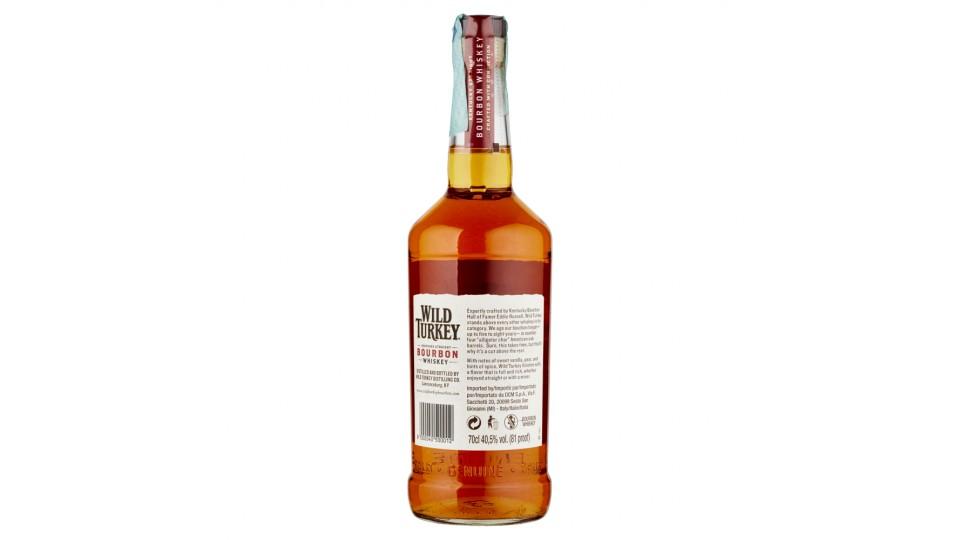 Wild Turkey Bourbon Whiskey