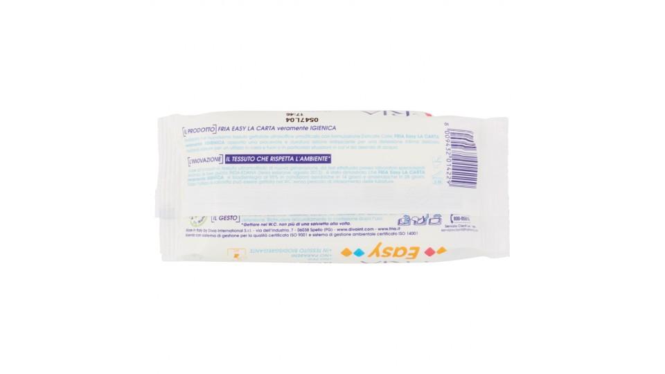 Fria Easy la Carta veramente Igienica Delicate Care