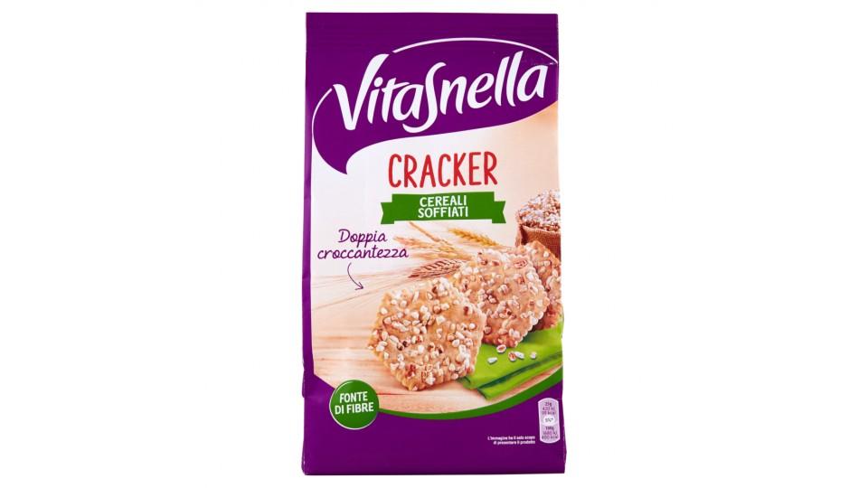Vitasnella Cracker Cereali Soffiati