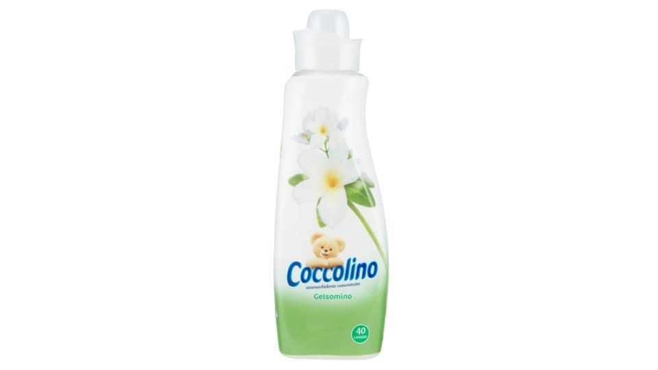 Coccolino ammorbidente concentrato Gelsomino