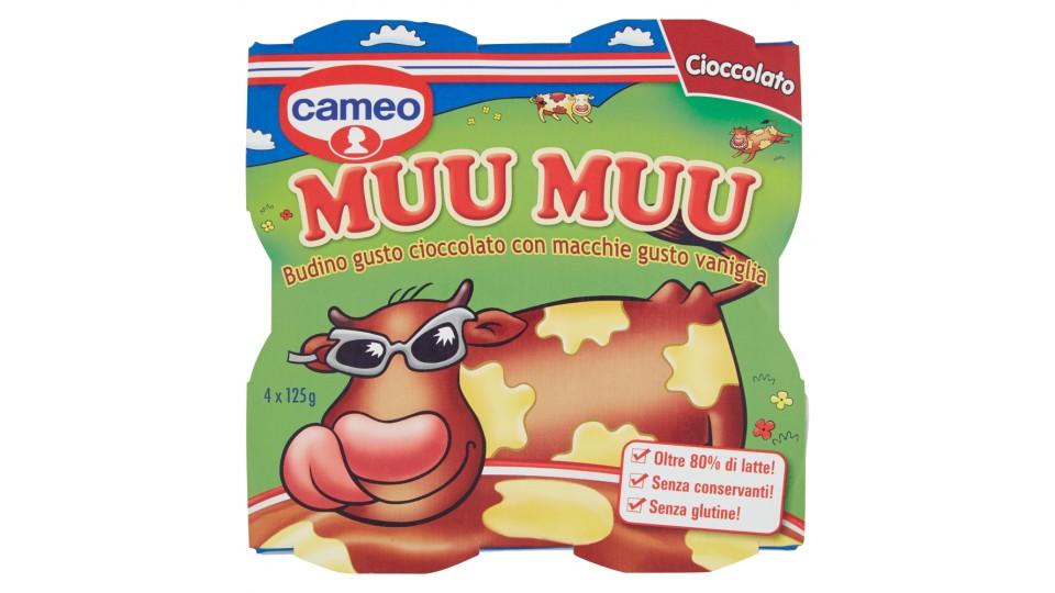 cameo Muu Muu Cioccolato