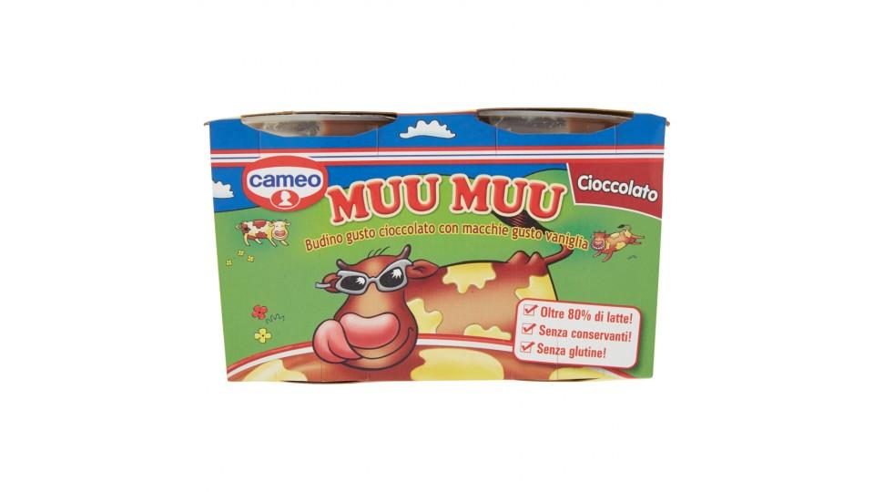 cameo Muu Muu Cioccolato