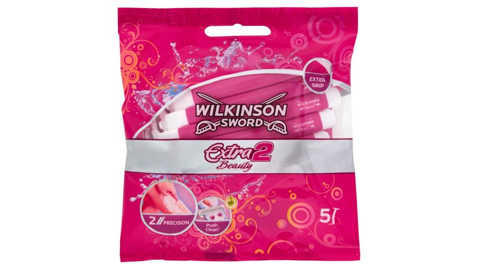 Wilkinson Sword Extra2 Beauty