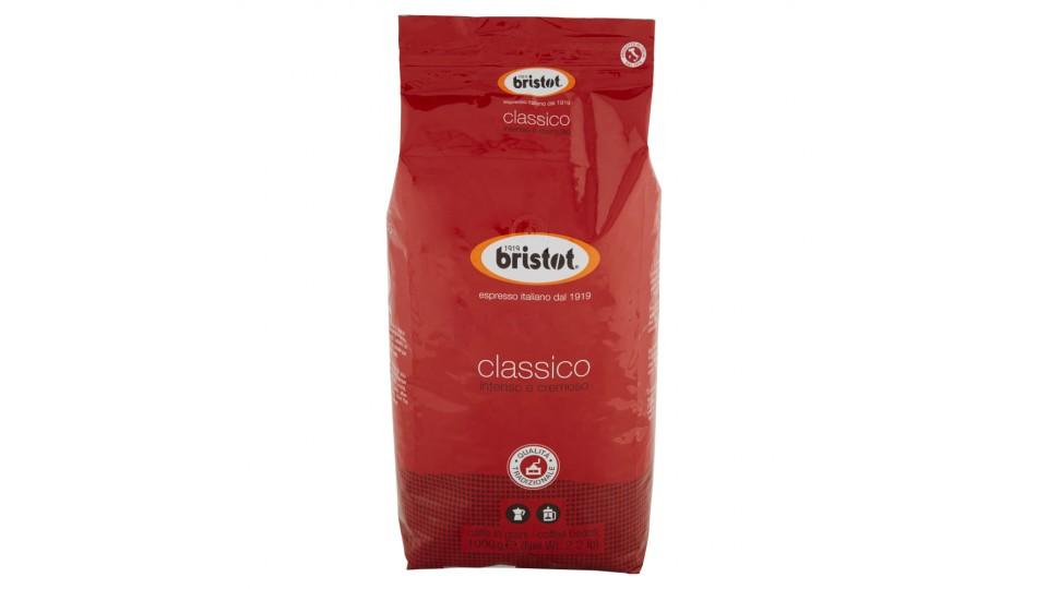 bristot Qualit� Tradizionale classico caff� in grani