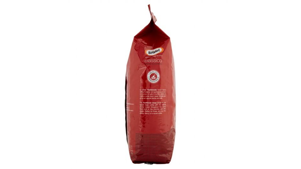bristot Qualit� Tradizionale classico caff� in grani