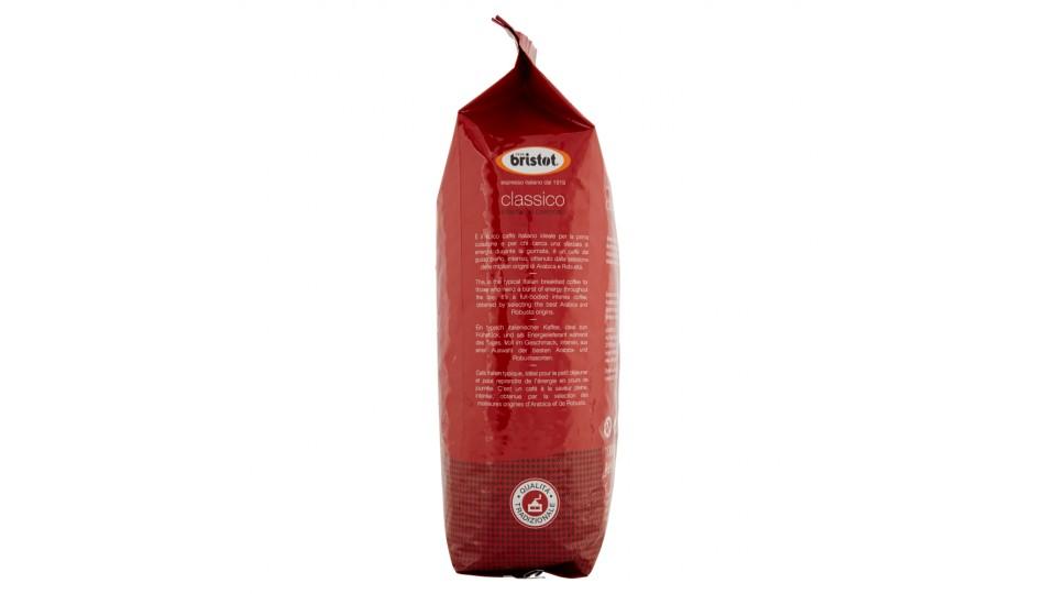bristot Qualit� Tradizionale classico caff� in grani