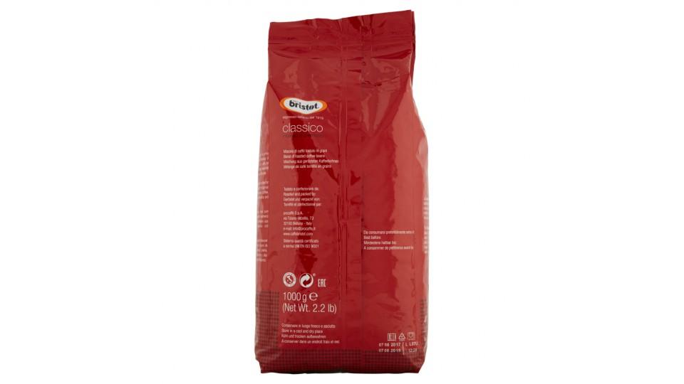 bristot Qualit� Tradizionale classico caff� in grani