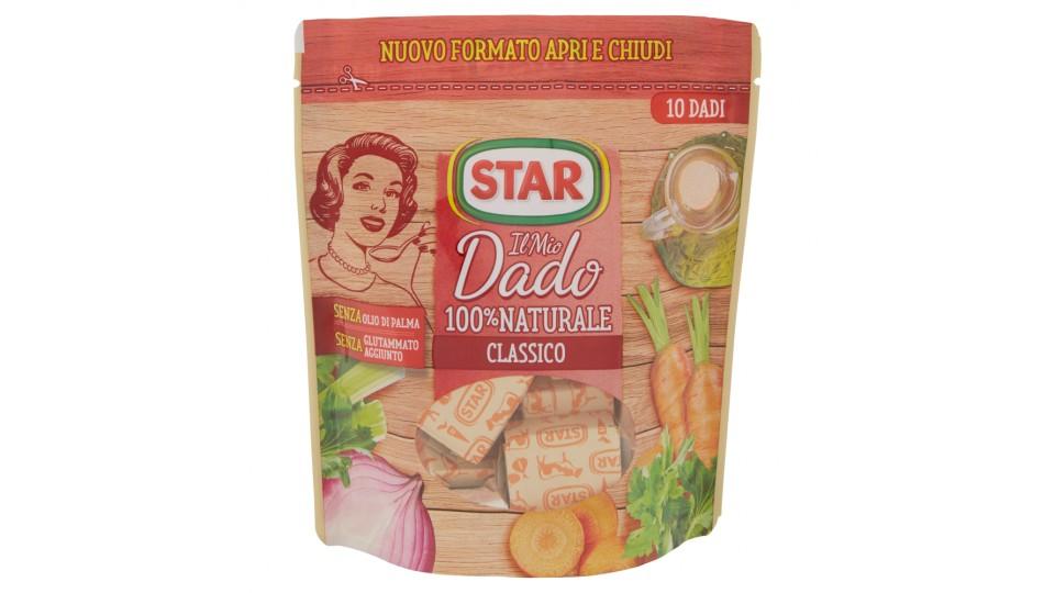 Star il Mio Dado 100% Naturale Classico 10 Dadi