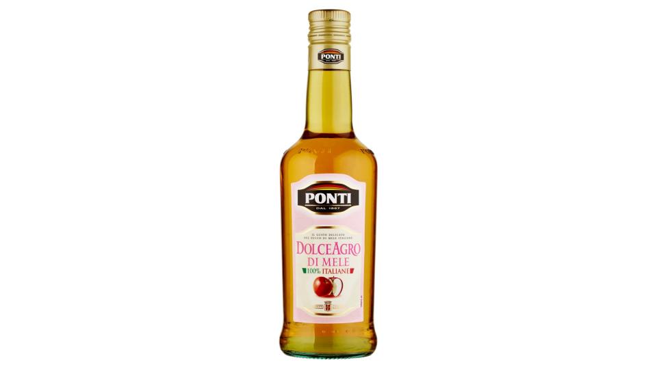 Ponti DolceAgro di Mele 100% Italiane