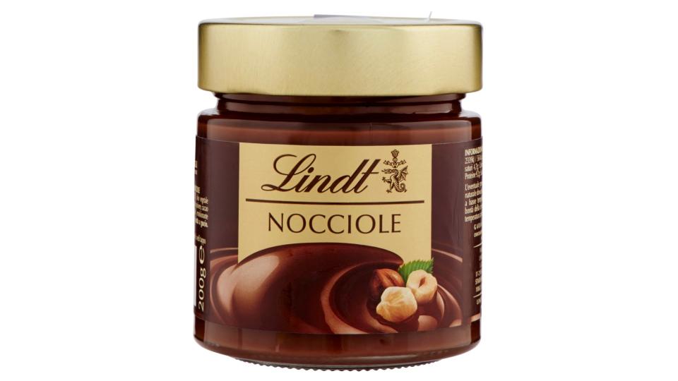 Lindt Nocciole