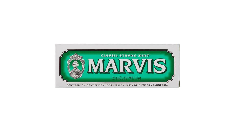 Marvis Classic Strong Mint