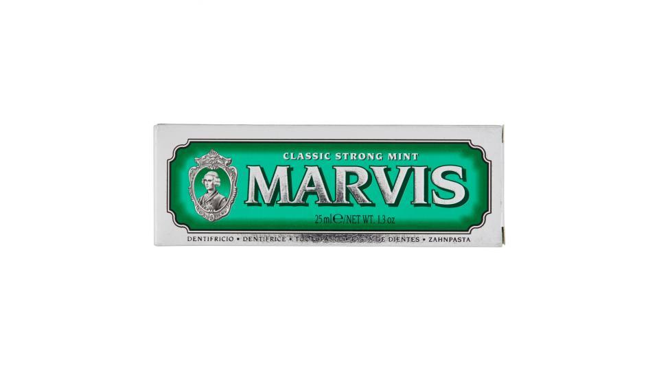 Marvis Classic Strong Mint