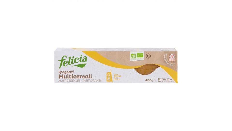 felicia Spaghetti Multicereali Bio