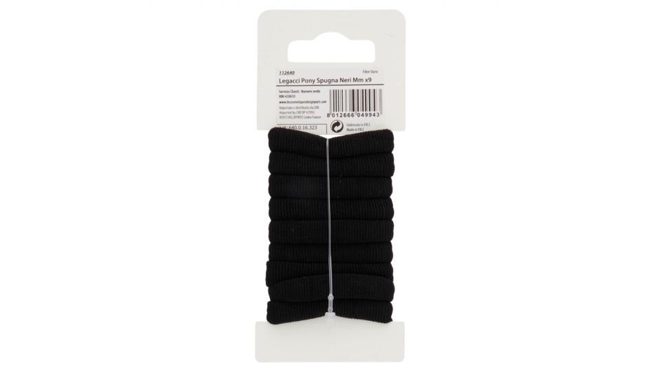 Pro's Legacci Pony Spugna Neri Mm