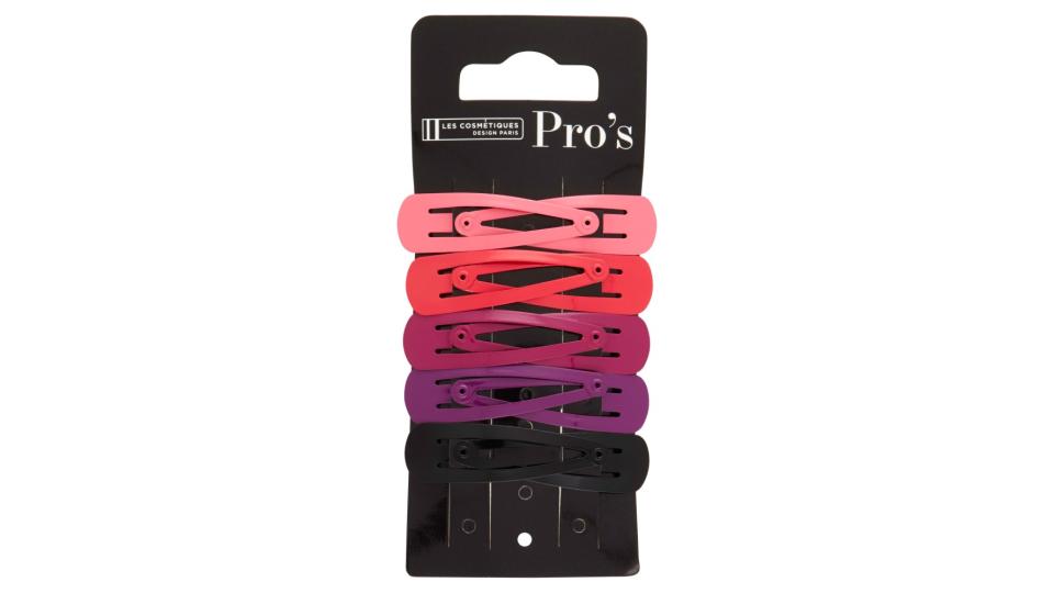 Pro's Clic Clac Metal Color Mix Mm