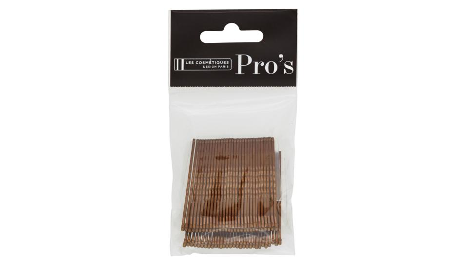 Pro's Mollette Classiche Castane