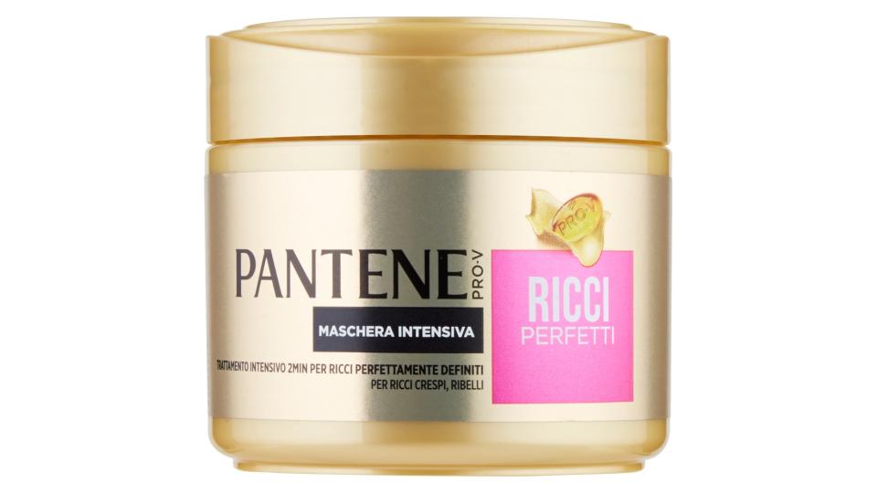 Pantene Pro-V Maschera Intensiva 2 Minuti Ricci Perfetti