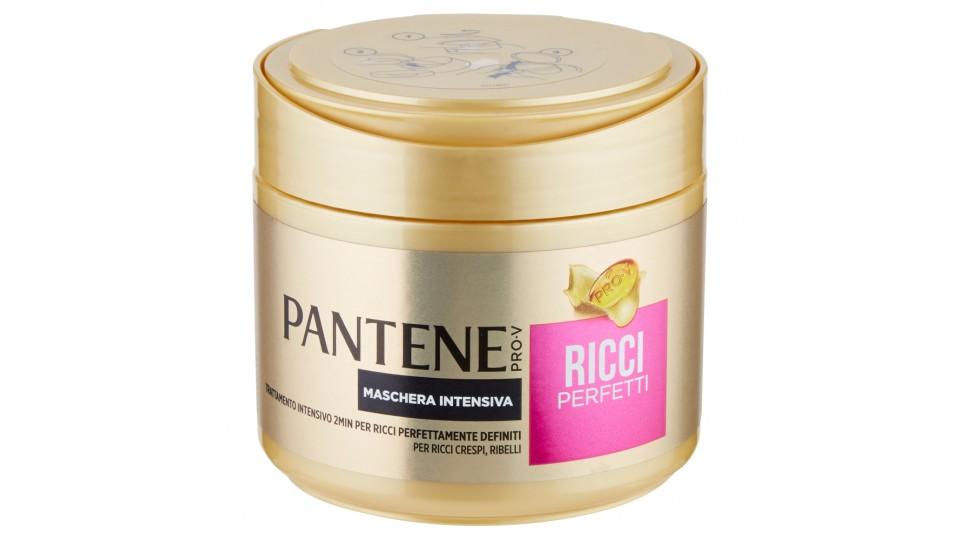 Pantene Pro-V Maschera Intensiva 2 Minuti Ricci Perfetti