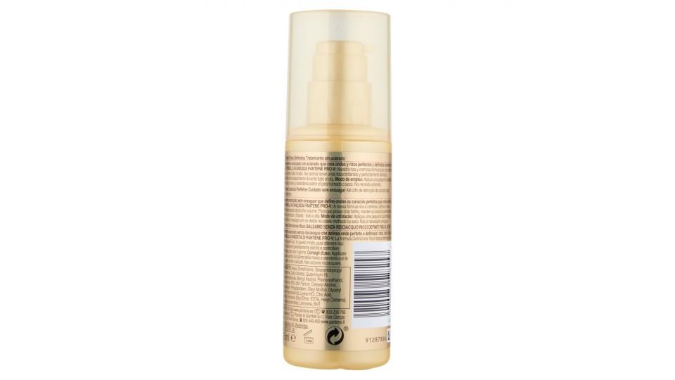 Pantene Pro-V Crema Senza Risciacquo Ricci Perfetti