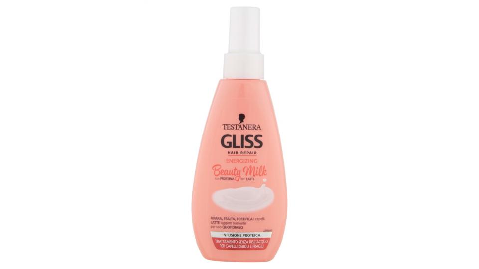 Gliss Hair Repair Energizing Beauty Milk