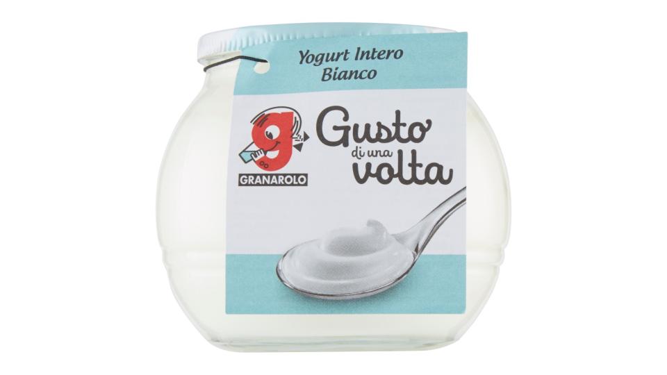 Granarolo Gusto di una volta Yogurt Intero Bianco