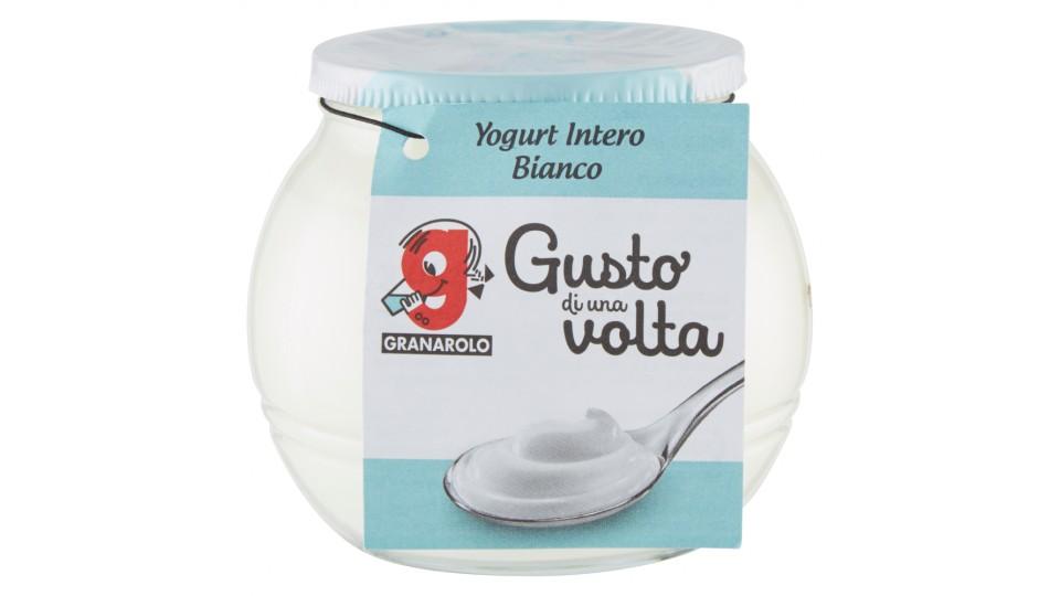 Granarolo Gusto di una volta Yogurt Intero Bianco