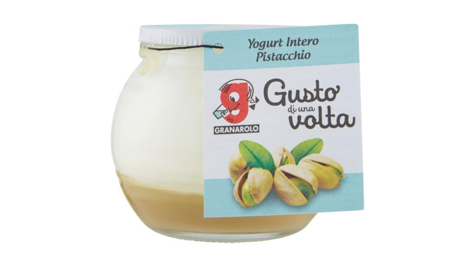 Granarolo Gusto di una volta Yogurt Intero Pistacchio