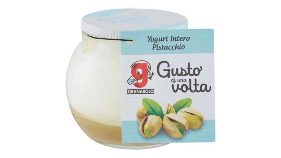 Granarolo Gusto di una volta Yogurt Intero Pistacchio