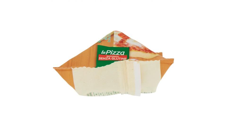 BUITONI LA PIZZA ROTONDA SENZA GLUTINE pasta fresca stesa per pizza rotonda senza glutine rotolo260g