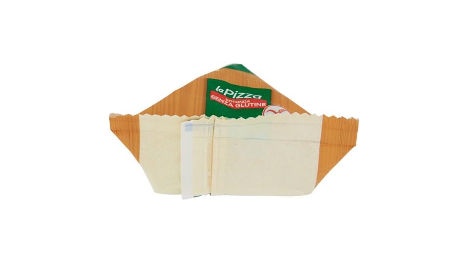 BUITONI LA PIZZA ROTONDA SENZA GLUTINE pasta fresca stesa per pizza rotonda senza glutine rotolo260g