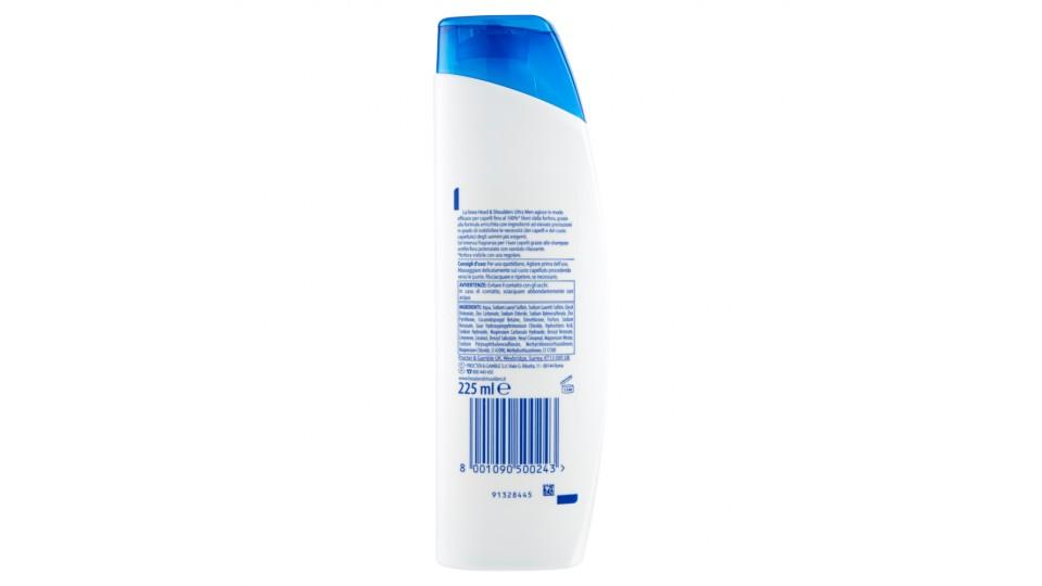 Head & Shoulders Shampoo Antiforfora Men Ultra After Sport