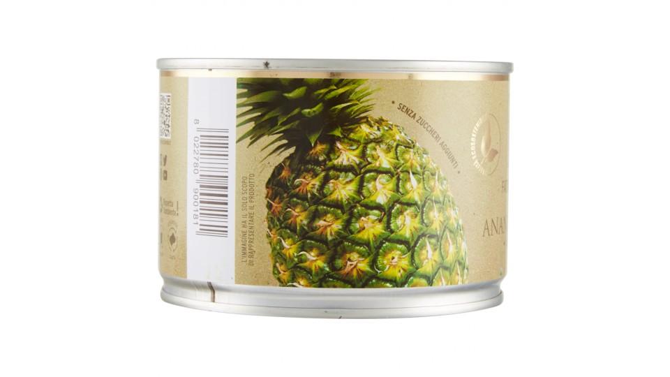 Fattoria dei Sapori Ananas a Fette al Naturale