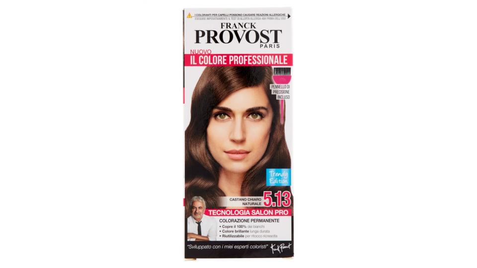 Franck Provost Il Colore Professionale