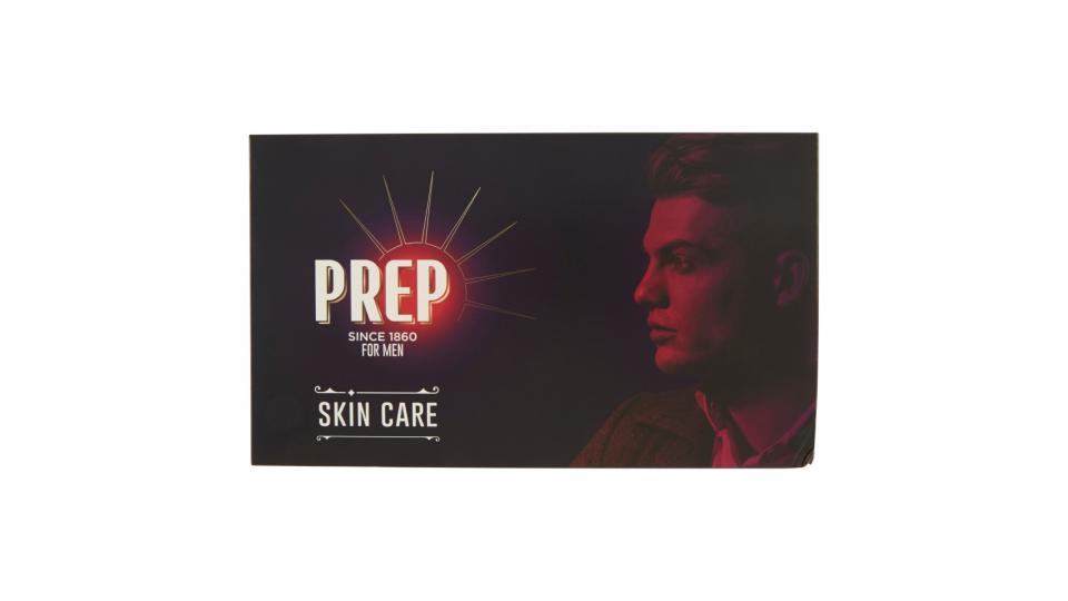 Prep For Men Skin Care