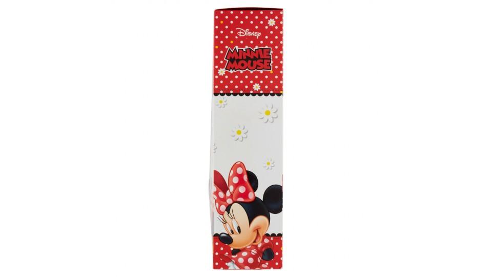 Naturaverde Kids Bagnoschiuma + Spazzola per Capelli + Shampoo Delicato Disney Minnie Mouse